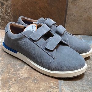 Memory foam boys Velcro sneakers